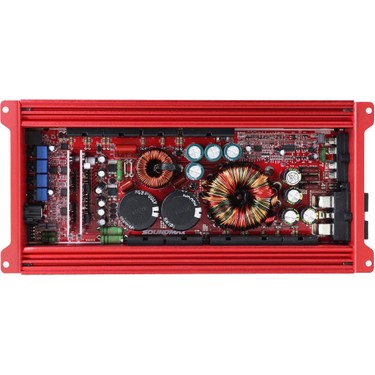 Soundmax SX-LM4225.4D 4 Kanal Class D Amplifikatör (1140 Fiyatı