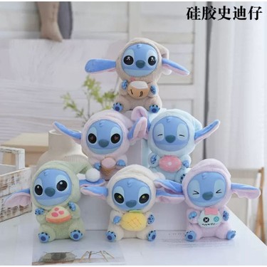 Stitch Stiç Kuala Yeni Popmart Süpriz Paket 15CM Peluş Fiyatı