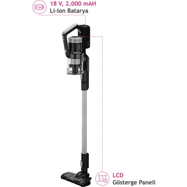 ALTUS AL 6824 DS 150 W Güç Değeriyle Dikey Kullanıma Uygun Fiyatı