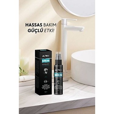 Acto Men Hijyen Spreyi 75 ml Paraben ve Alkol İçermez Tüm Fiyatı