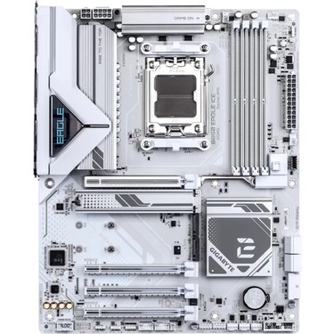 Gigabyte Gıgabyte B850 Eagle Ice 8200MHZ (Oc) Ddr5 M.2 Am5 Fiyatı