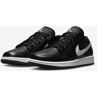 Nike Air Jordan 1 Low 'white And Black' DV0990-001 Sneaker Fiyatı