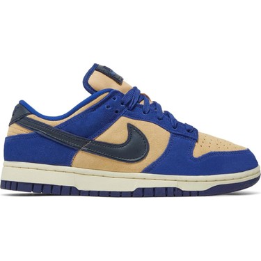 Nike Dunk Low Lx Blue Suede (W) DV7411-400 Günlük Spor Fiyatı