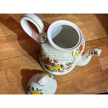 TT Villeroy Boch Summerday Germany Porselen Çay Potu Fiyatı