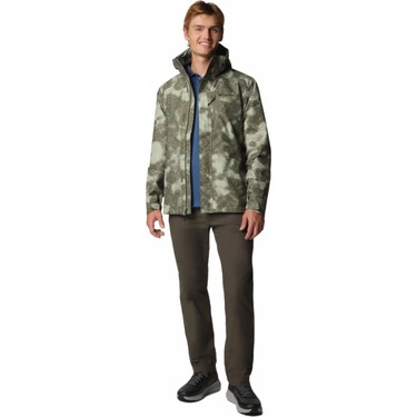 Columbia Hikebound Iı Printed Erkek Yağmurluk WM8205-397 Fiyatı
