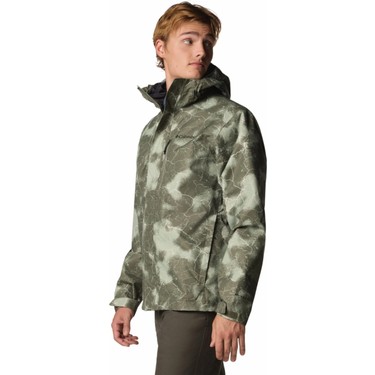 Columbia Hikebound Iı Printed Erkek Yağmurluk WM8205-397 Fiyatı