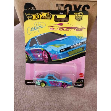 Hot Wheels Premium 1/64 Ölçekli Mazda Rx7 Fc Pandem Metal Fiyatı