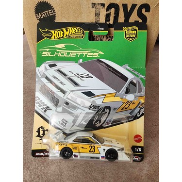 Hot Wheels Premium 1/64 Nissan Skyline LB-ER34 Super Fiyatı