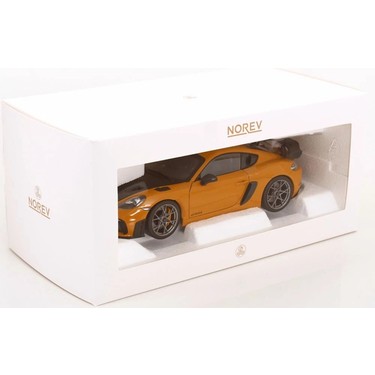 1:18 Norev 2023 Porsche Cayman Gt4 Rs Weissach Pack Fiyatı