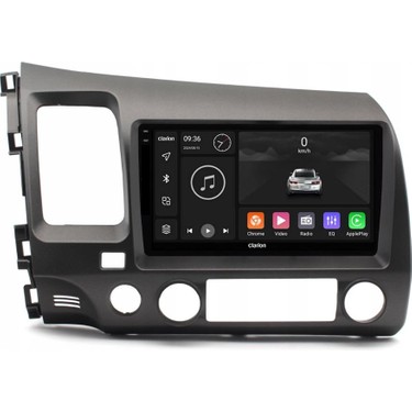 Honda Civic Fd6 Android Multimedya Sistemi 6-128 Fiyatı