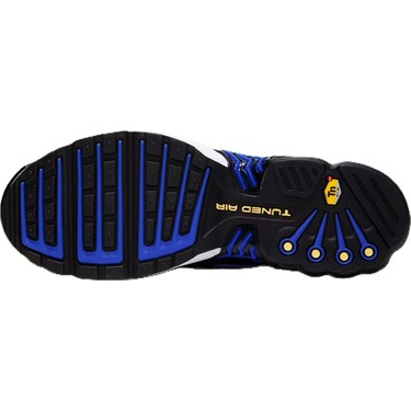 Nike Air Max Plus 3 Unisex Sneaker Black Günlük Spor Fiyatı