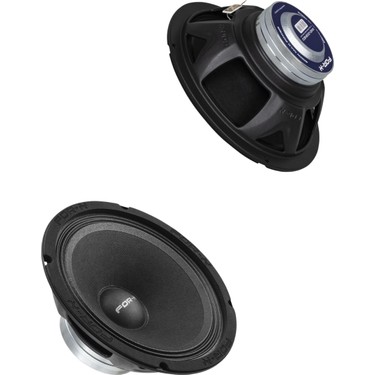 For-X XMD-208NEO 400W 200 Rms 20CM Midrange Fiyatı