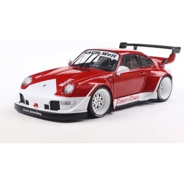 1:18 Solido 2020 Porsche 911 (993) Rwb Rauh-Welt Porco Rosso Fiyatı