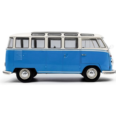 ❤️Volkswagen Cabriolet ミニカー1/18箱入❤️1962 1:18 Solido 1962 Volkswagen T1 Samba Bus Fiyatı