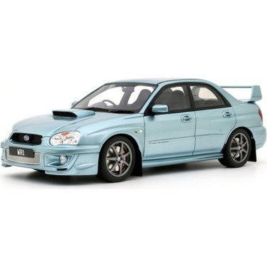 1:18 Otto 2003 Subaru Impreza Wrx Sti Wr1 P.solberg Edition Fiyatı