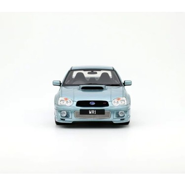 1:18 Ölçek Otto 2003 Subaru Impreza Wrx Sti Wr1 P.solberg Fiyatı