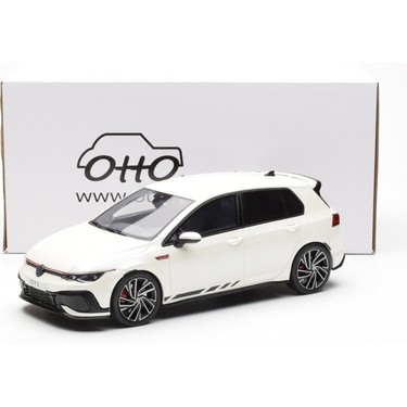 1:18 Otto 2021 Volkswagen Golf Vııı Gtı Clubsport Fiyatı