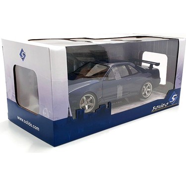 1:18 Solido 1999 Nissan Gt-R R34 Fiyatı - Taksit Seçenekleri