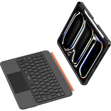 iPad Air 13 2024 Wiwu MK-007 Combo Pro Kalem Bölmeli Fiyatı