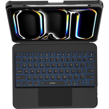 iPad Air 13 2024 Wiwu MK-007 Combo Pro Kalem Bölmeli Fiyatı