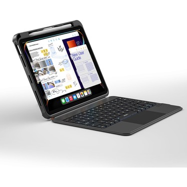 『メ 』iPad Airほかセット iPad Air 13 2024 Wiwu MK-007 Combo Pro Kalem Bölmeli Fiyatı