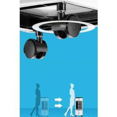 Kiwi KFAN-7494 3'ü 1 Arada Hava Temizleyici, Nemlendirici Fiyatı