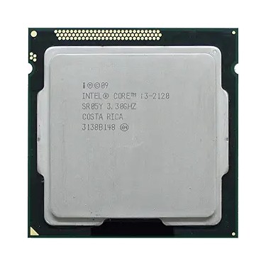 CPU Intel Core i3-2120 LGA1155 CPU Intel Core I3-2120 3.30GHZ Socket 1155 Işlemci Fiyatı