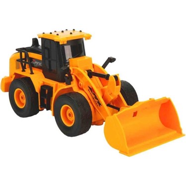 Pasifik Toys Seçtim Aldım Kumandalı Bulldozer Z6810A 6ch F/f Fiyatı