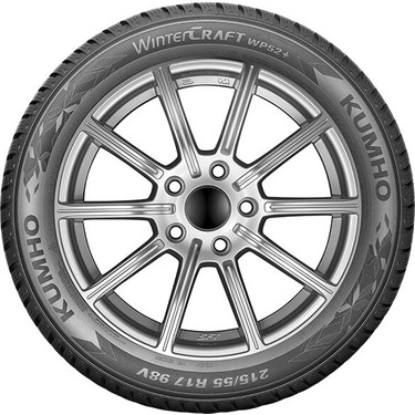 Kumho 245/45R18 100V Xl Wintercraft WP52+ Ev Kış Lastiği ( Fiyatı