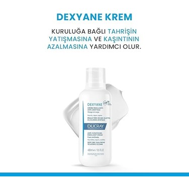 FourForce Dexyane Emollient Cream Kaşıntı Karşıtı Fiyatı