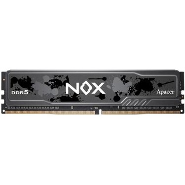 【新品未開封】DDR5 32GB 6000MHz Apacer Nox 32GB 2X16GB 6000MHZ CL38 Ddr5 Gaming Ram Fiyatı