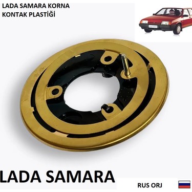 Lada Samara 2108 2109 Direksiyon Korna Kontakt Plastiği Fiyatı