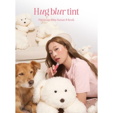 Hafif ve Köpüksü Dokusuyla Pürüzsüz Görünüm Sunan Tint CLIO Fiyatı