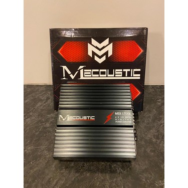 その他 maco PTTAVM: MACOUSTİC MSX 6M 16CM MİDRANGE