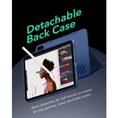 Esr iPad Pro 11 M5 (M2-4.Nesil) (M4-7. Nesil)(2024) Shift Fiyatı