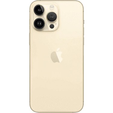 Apple IPHONE 14 Pro Max Gold 128GB Yenılenmıs B Kalıte (12 Fiyatı