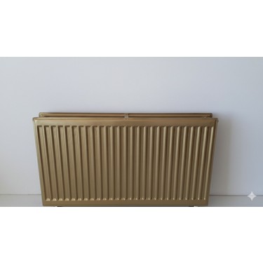 K-D 60π用総真鍮 600X500 Panel Radyatör Tip 22-Pkkp Gold Fiyatı - Taksit Seçenekleri