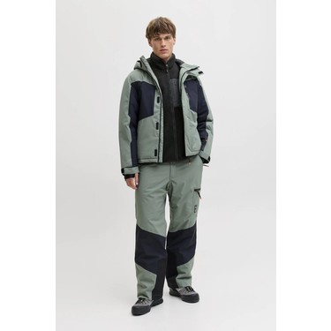 Jack & Jones Erkek Alpes Teddy Ceket Polyester Regular Kalıp Fiyatı
