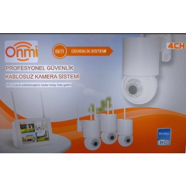 Apronx DSM600 4 Kanal Nvr + 3mp 4 Kamera Full Color Mik. + Fiyatı