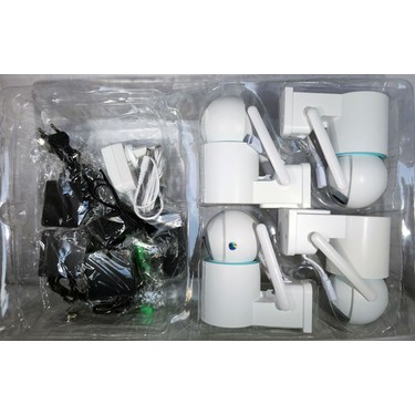 Apronx DSM600 4 Kanal Nvr + 3mp 4 Kamera Full Color Mik. + Fiyatı