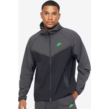 Nike Tech Woven Windrunner Fz Erkek Bol Kesim Dokuma Spor Fiyatı