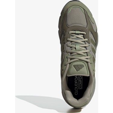 adidas Crazychaos 2000 Erkek Yeşil Spor Ayakkabı.- Fiyatı