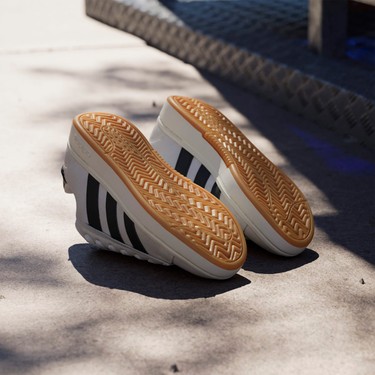 adidas Grand Court Alpha Kadın Beyaz Spor Ayakkabı.- Fiyatı