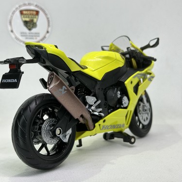 Honda CBR1000RR-R Fireblade 1:12(17CM) Diecast Metal Model – Fiyatı
