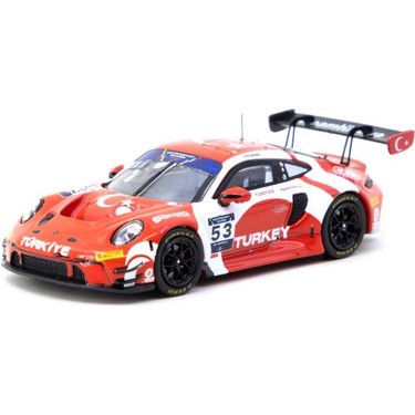 Tarmac Works x Diecast Turkey Porsche 911 Gt3 R / Fıa Fiyatı