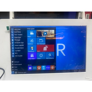 Apronx BSM400 4 Kanal Nvr + 3mp 4 Kamera Full Color Mik. + Fiyatı