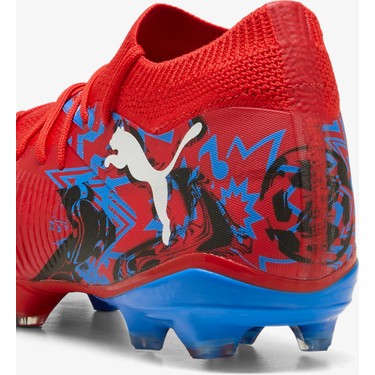 Puma Future 8 Match Playmkr FG-AG Erkek Kırmızı Çim Saha Fiyatı