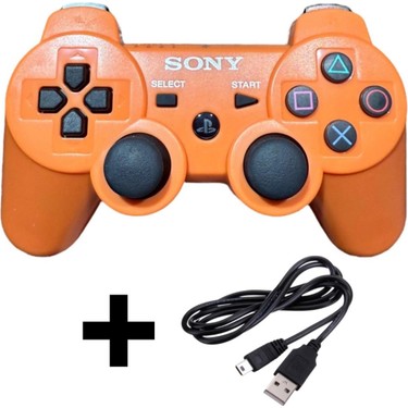 Crktech Ps3 Dualshock Gamepad Yeni Nesil Kol Controller Oyun Fiyatı