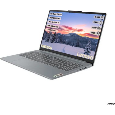 Lenovo Ideapad Slim 3 Amd Ryzen 5-5625U 8gb 512GB SSD 15.6 Fiyatı