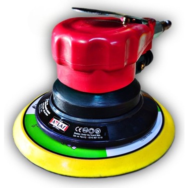 Attlas ATHZ 150 mm Havalı Orbital Zımpara Makinası - Fiyatı